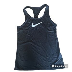Nike women’s tank top size S black
